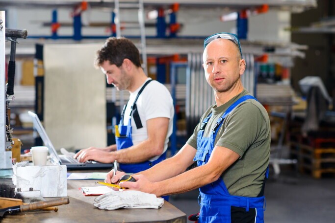 Ausbildung Maschinen- und Anlagenführer (m/w/d), 1. Bild